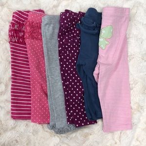 Baby girl leggings